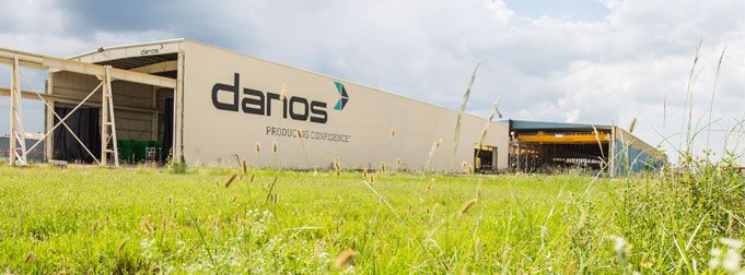 Danos’ Amelia Yard Earns ISO 9001:2008 Certification